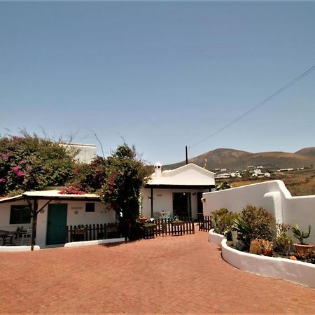 Vivienda Vacacional El Lagarto Mácher Exterior foto