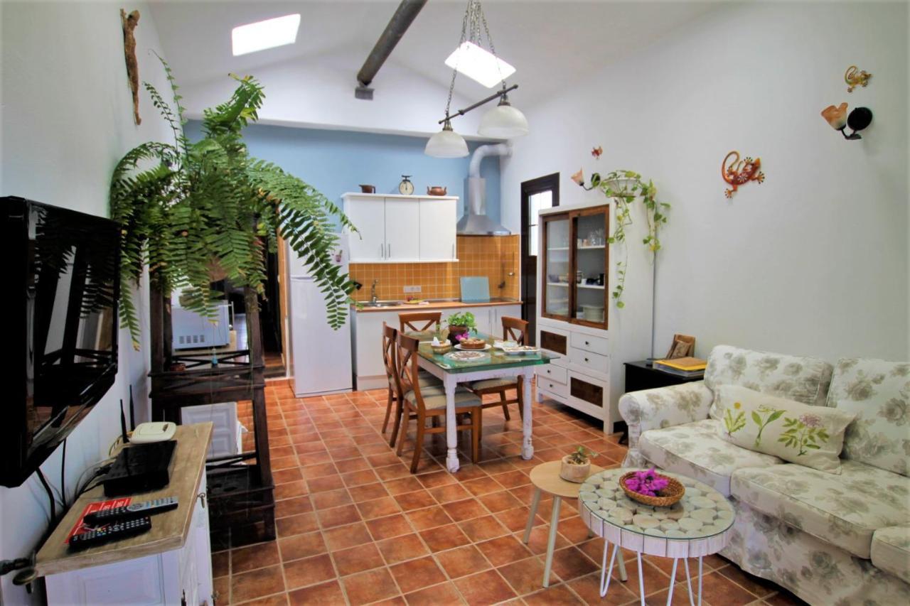 Vivienda Vacacional El Lagarto Mácher Exterior foto