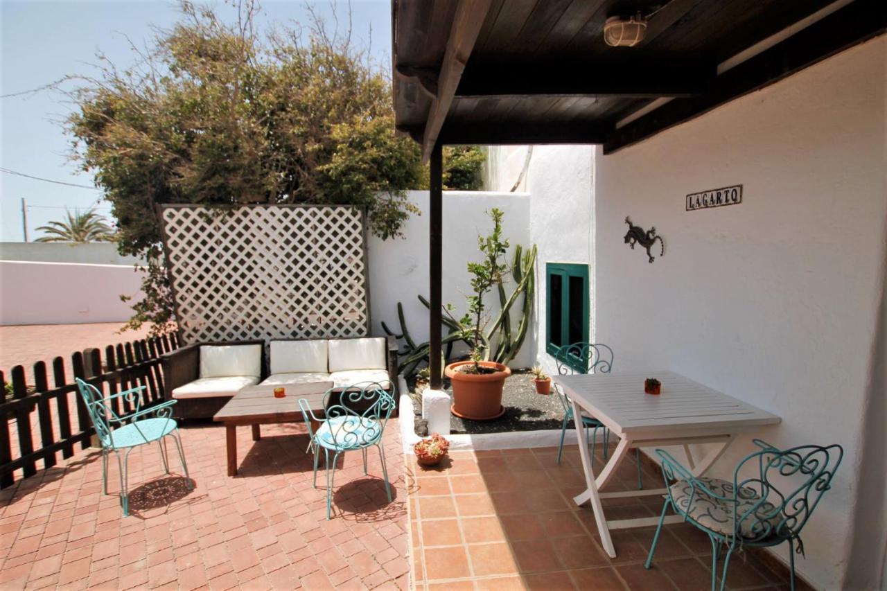 Vivienda Vacacional El Lagarto Mácher Exterior foto