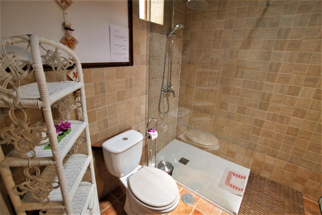 Vivienda Vacacional El Lagarto Mácher Exterior foto