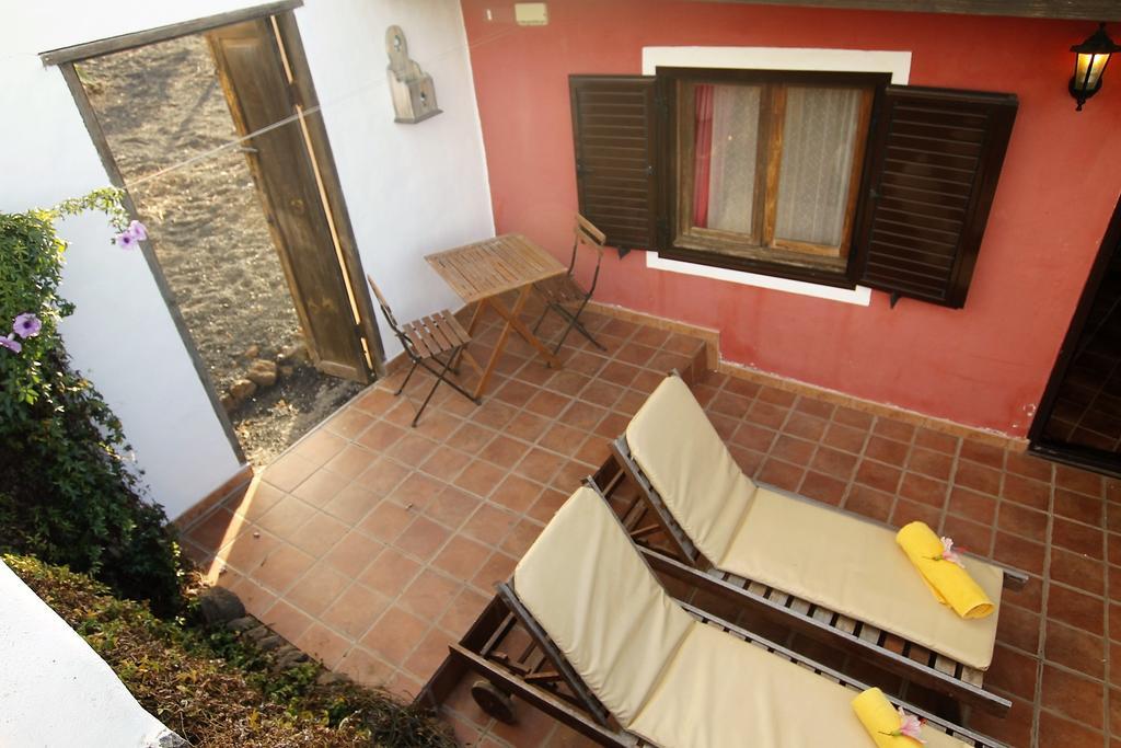 Vivienda Vacacional El Lagarto Mácher Exterior foto